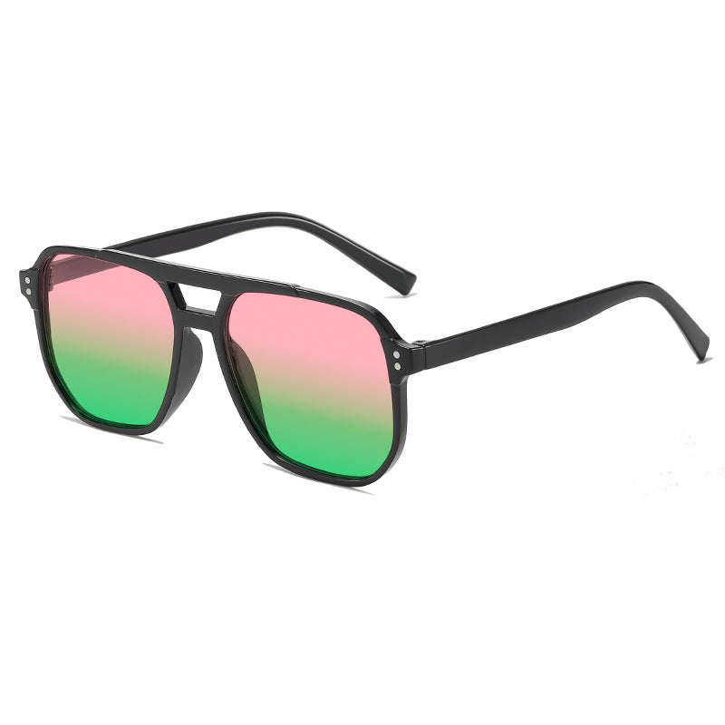 Stylish Wide-Frame Sunglasses Kalsten
