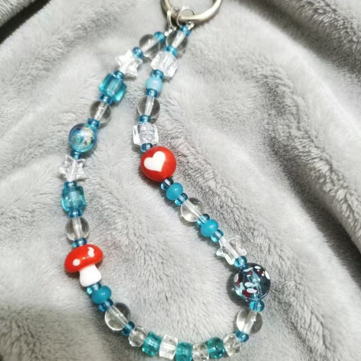 Beaded Keychain Ornat Kalsten