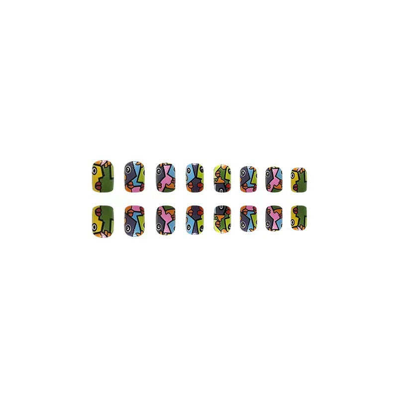 Creative Nail Art Set Kalsten