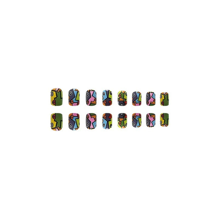 Creative Nail Art Set Kalsten