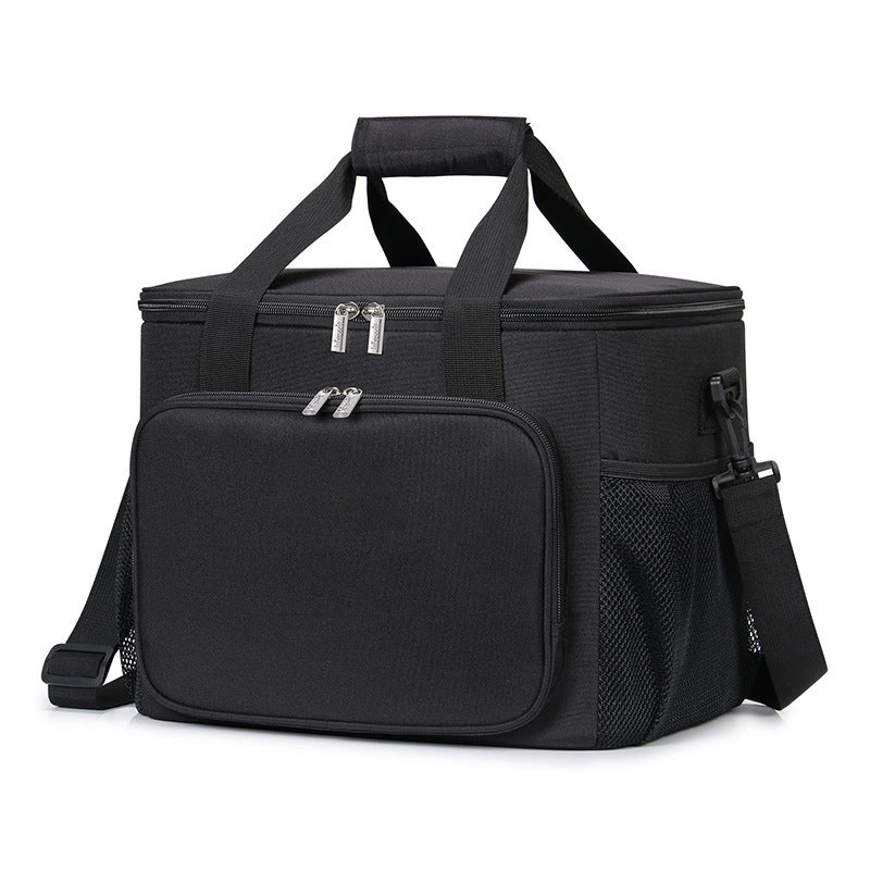 Insulated shopping bag with multifunctional design Kalsten