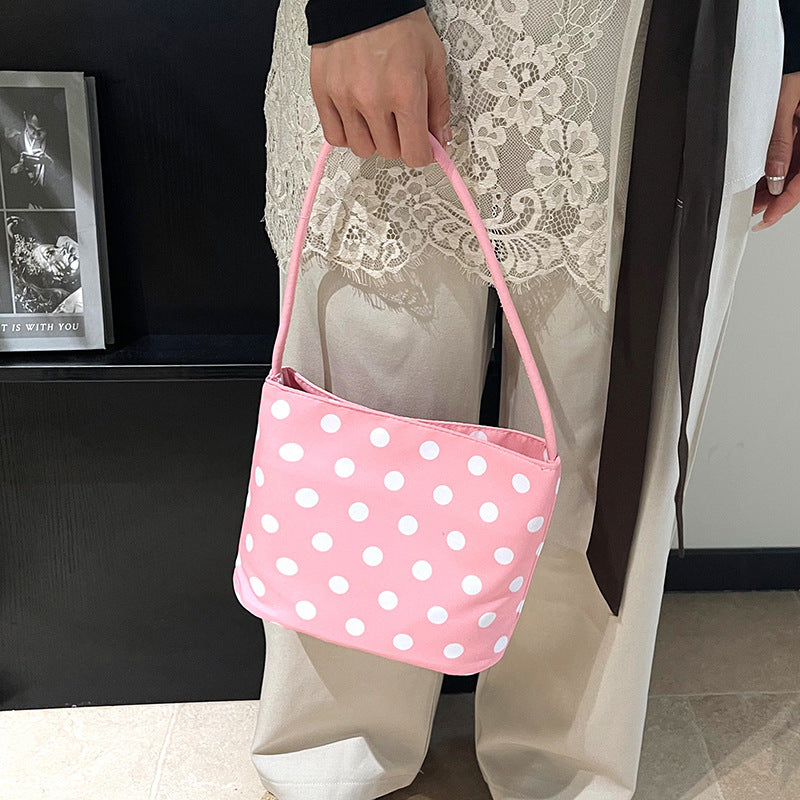 WoFun Polka Dot Sling Bag Kalsten
