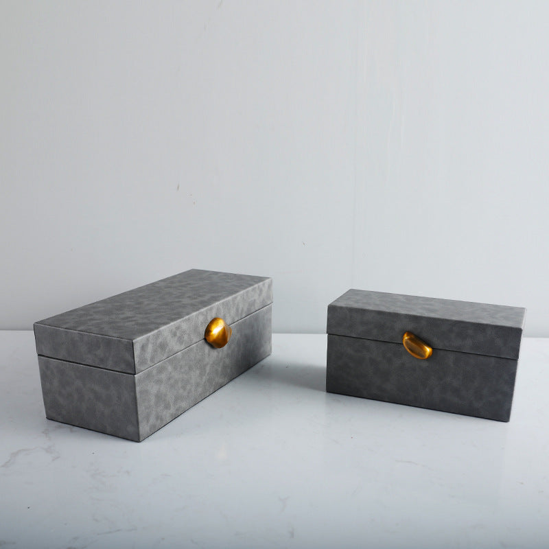 Elegant Decorative Storage Box