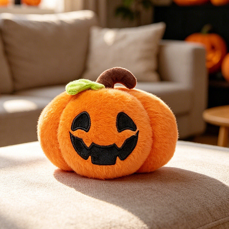 Plush Decorative Pumpkin Cushion Toy Kalsten