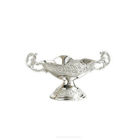 Decorative Marble-Inspired Candle Set