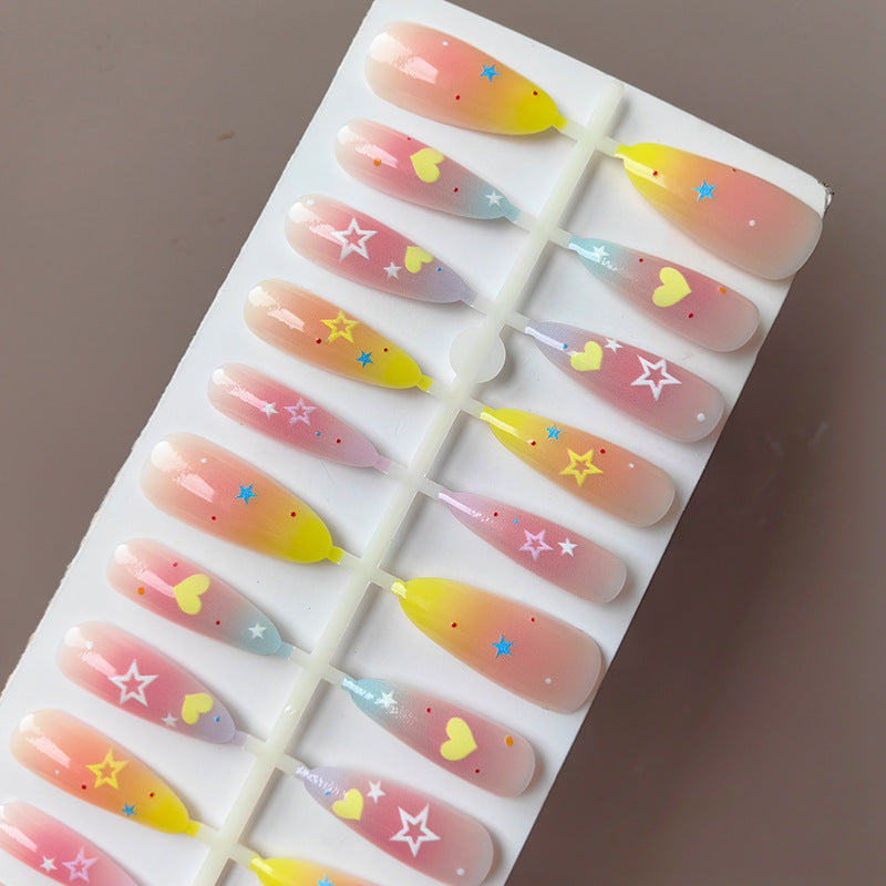 Artistic Fingernails Kalsten