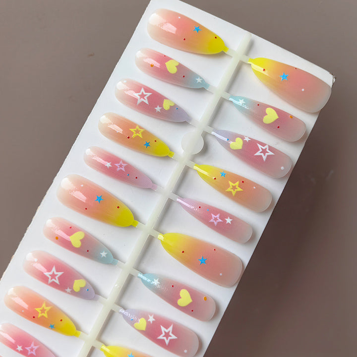 Artistic Fingernails Kalsten