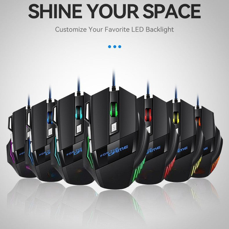 Gaming Mouse Kalsten
