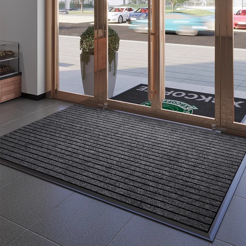 Durable Indoor Outdoor Entrance Mat Kalsten