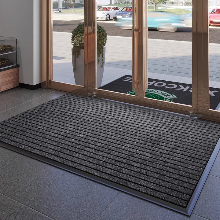 Durable Indoor Outdoor Entrance Mat Kalsten