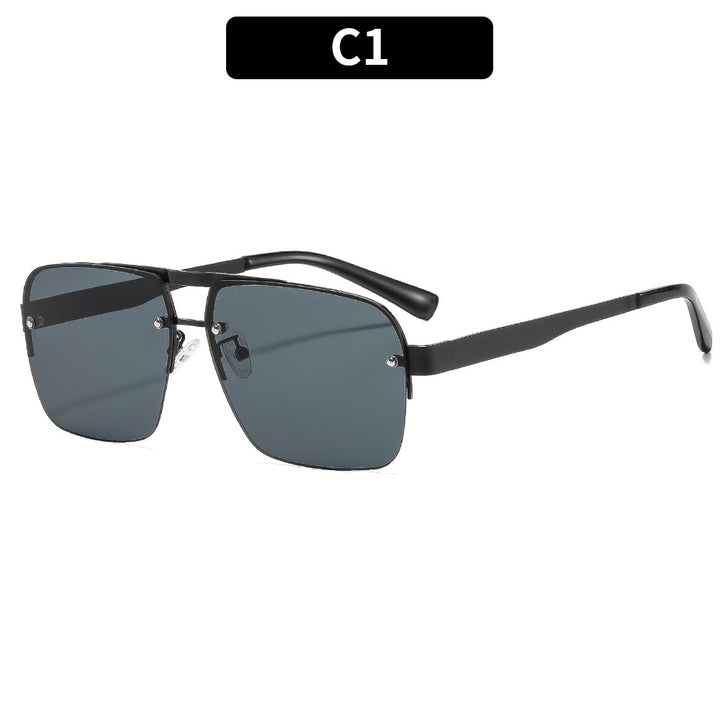 Premium Oversized Square Sunglasses