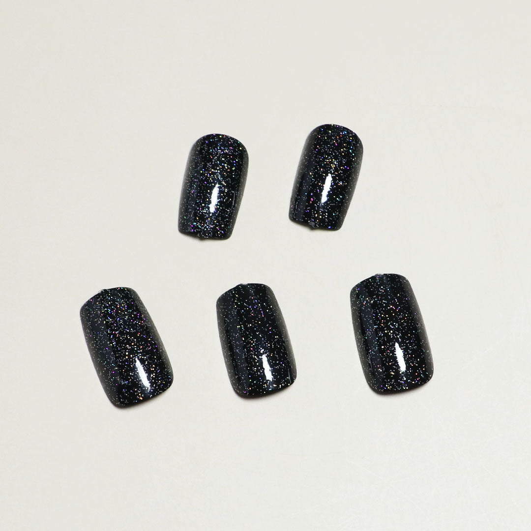Radiant Glitter Press-On Nail Tips Kalsten
