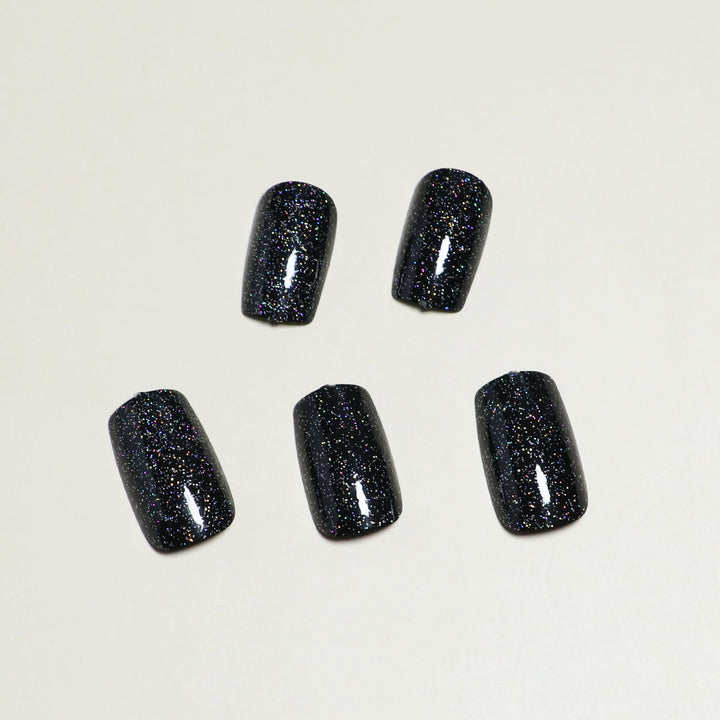 Radiant Glitter Press-On Nail Tips Kalsten