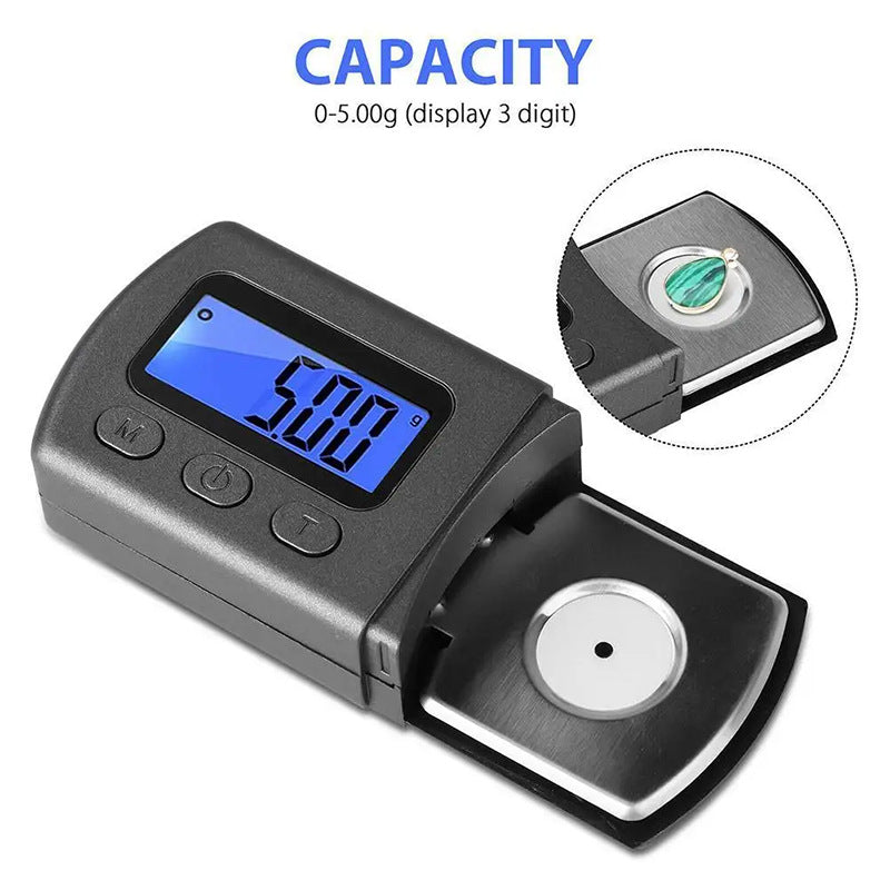 Precision Digital Scale