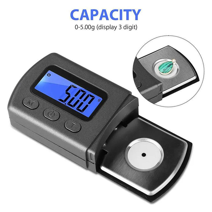 Precision Digital Scale