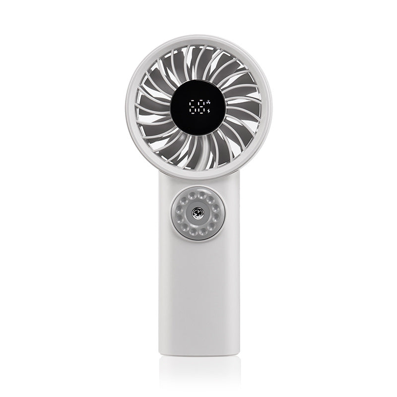 Portable Rechargeable Handheld Fan Kalsten