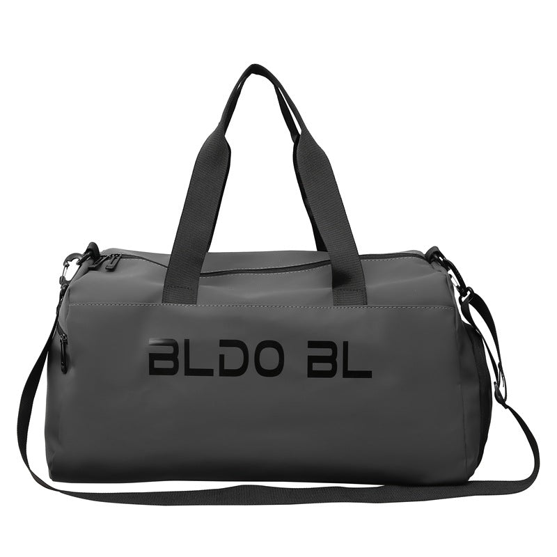 Water-Resistant Adventure Duffle Bag