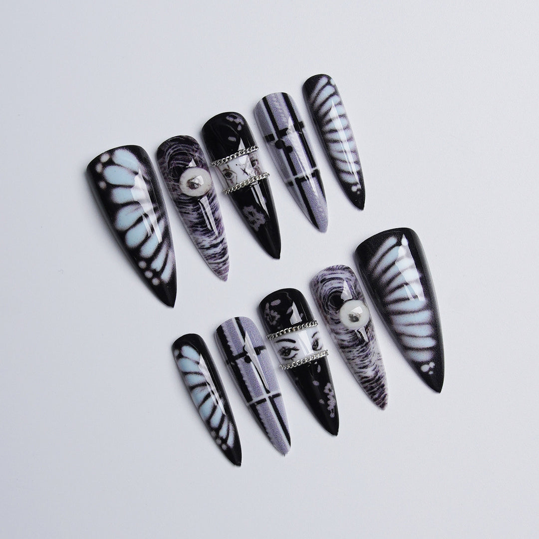 Exclusive Designer Nail Art Collection Kalsten