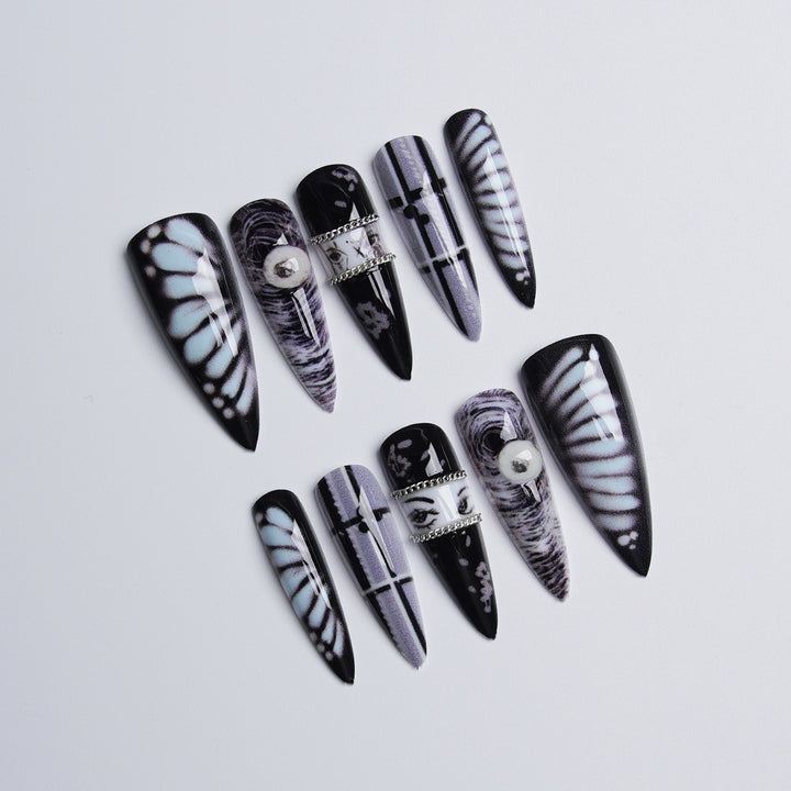 Exclusive Designer Nail Art Collection Kalsten