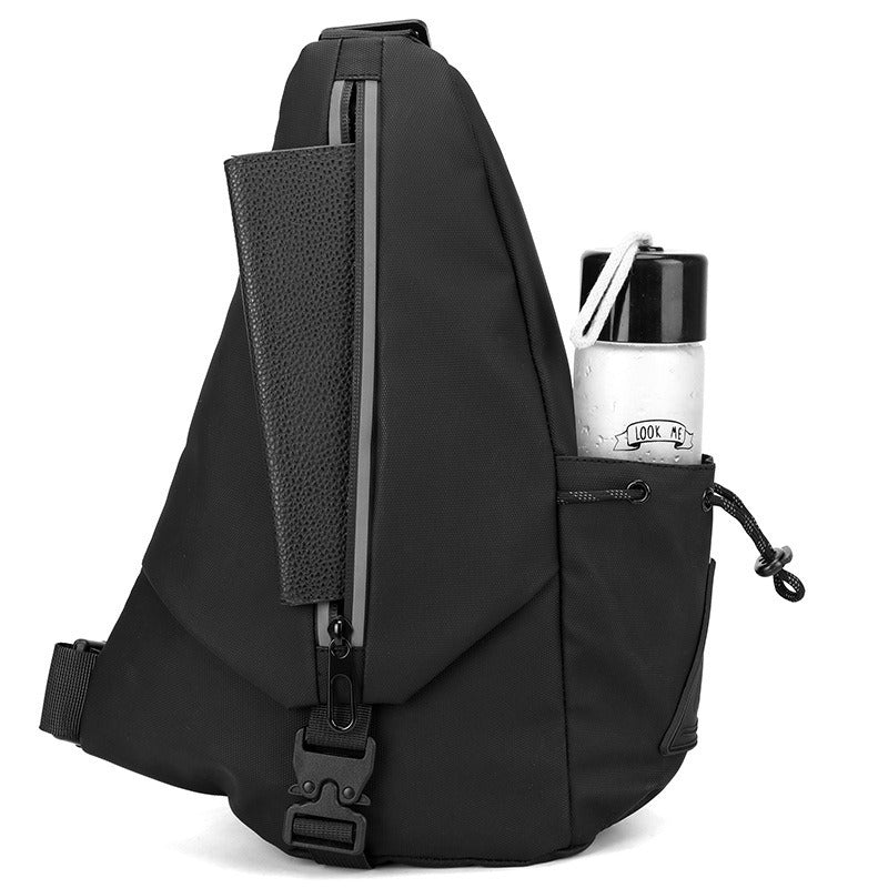 Sleek Minimalist Sling Pack Kalsten
