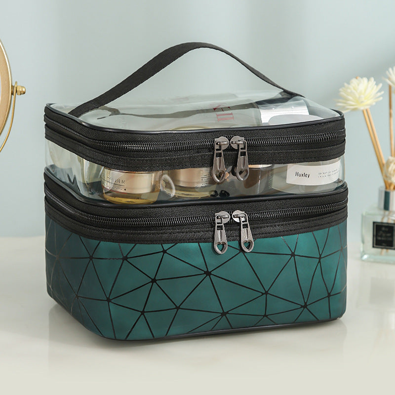 Clear Cosmetic Storage Case Kalsten