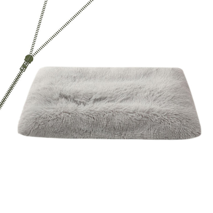 Ultra-Plush Reversible  Sleeping Mat  Dog Bed