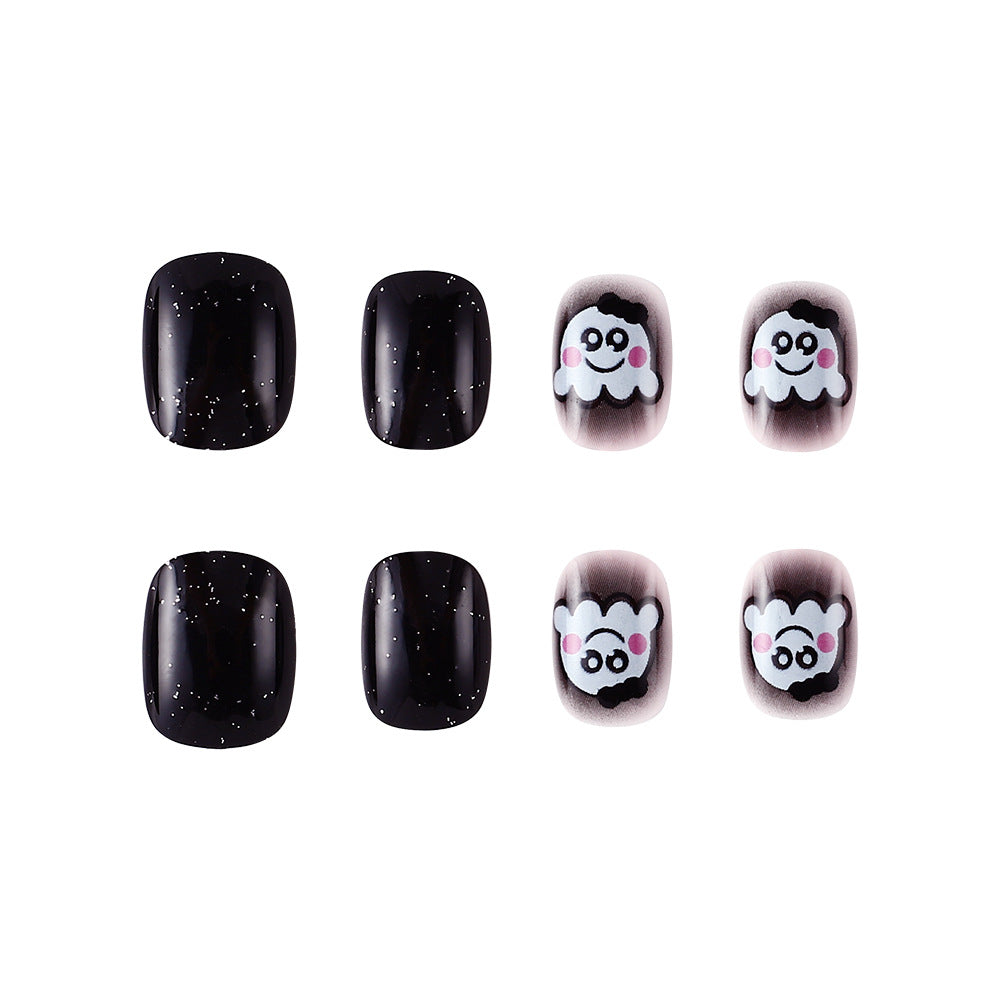 Halloween-Themed Nail Art Kit Kalsten