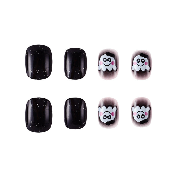 Halloween-Themed Nail Art Kit Kalsten