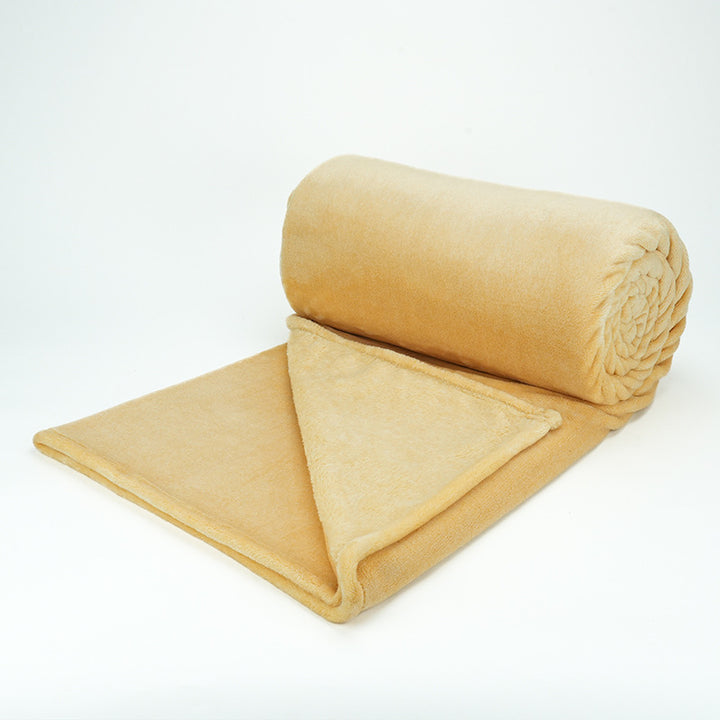 Plush Fleece Blanket