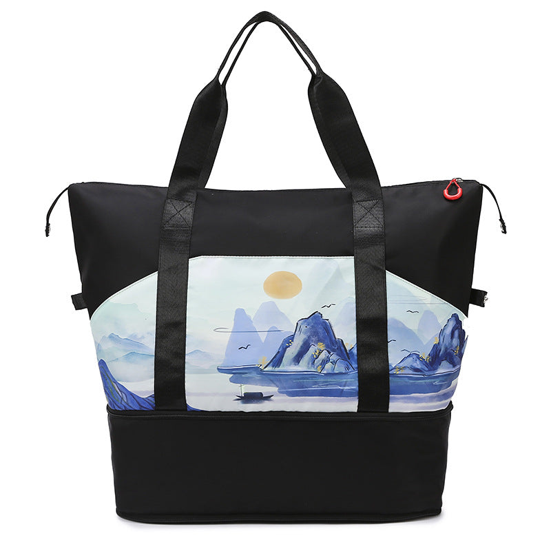 Stylish Artistic Tote Bag Kalsten