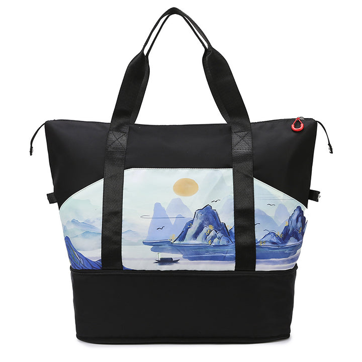 Stylish Artistic Tote Bag Kalsten