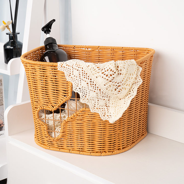 Modern Decorative Storage Basket Kalsten