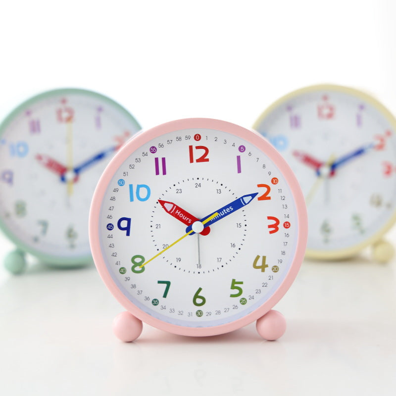 Learning Clock Kalsten