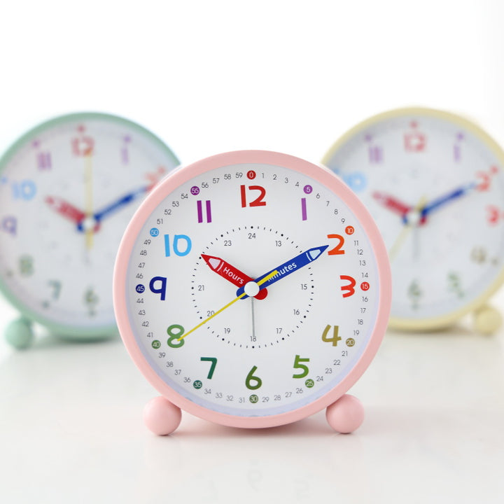 Learning Clock Kalsten