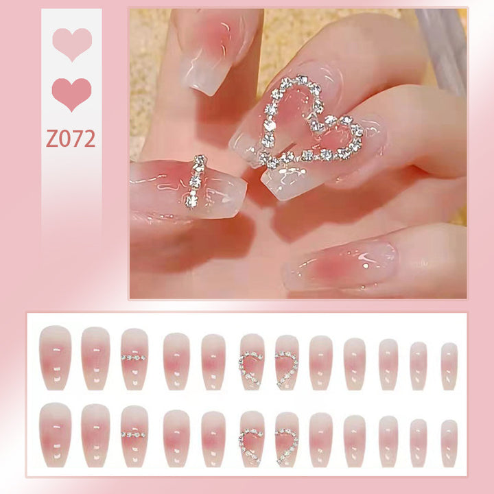 Glamorous Stiletto Nail Tips