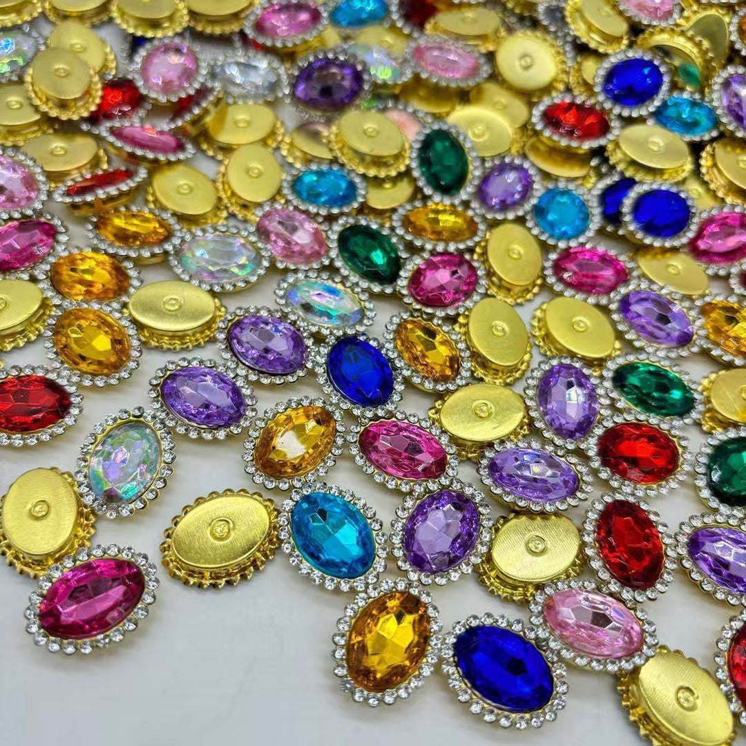 Crafting Gemstone Embellishments Kalsten