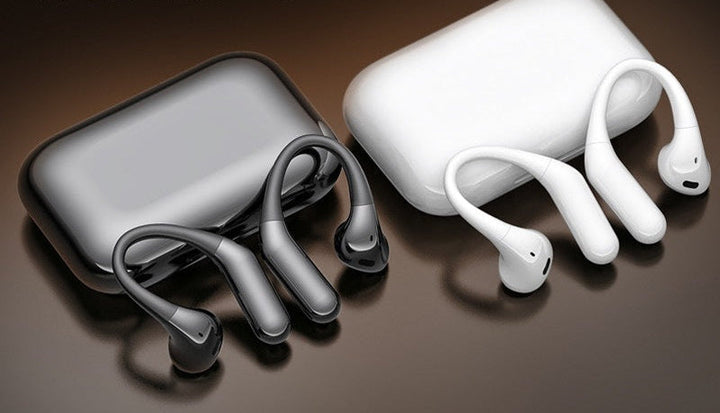 AI-Enhanced Ultra-Comfort Wireless Earbuds Kalsten