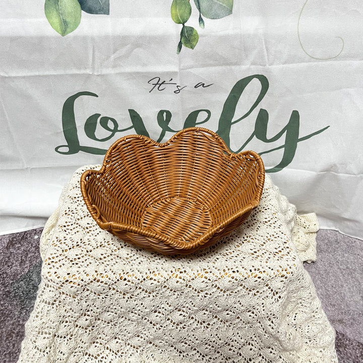 Artisan Woven Decorative Bowl Kalsten
