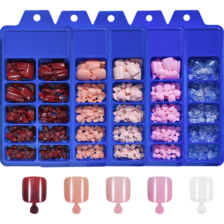 Premium Gel Toenail Extension Kit Kalsten