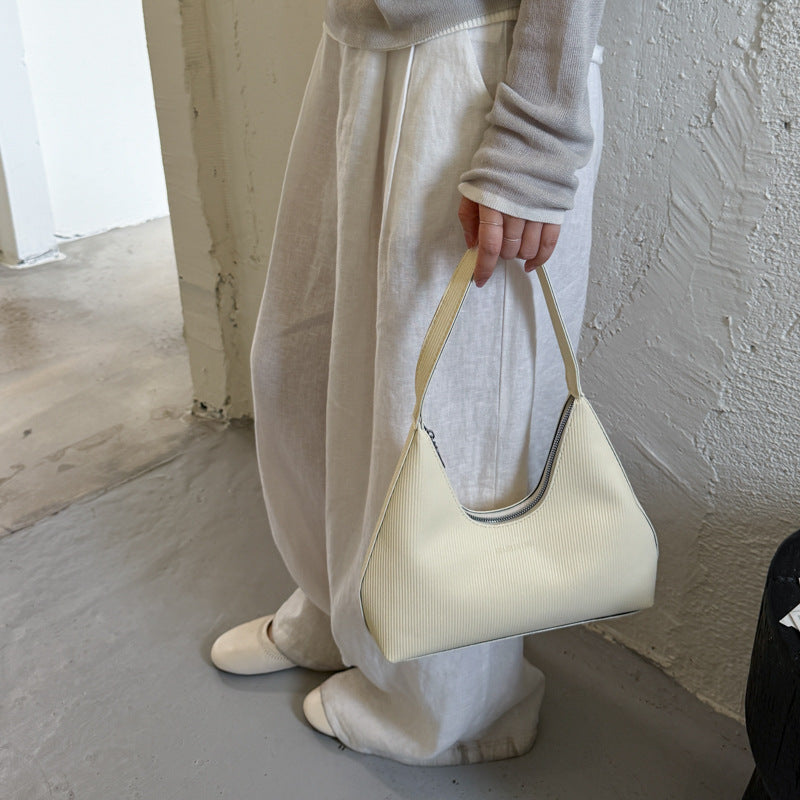 WoTextured Hobo Shoulder Bag Kalsten