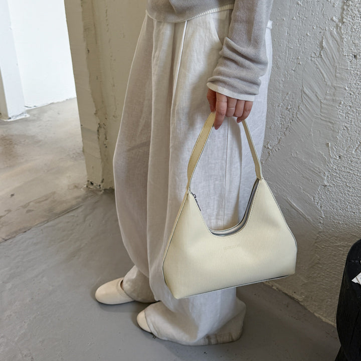 WoTextured Hobo Shoulder Bag Kalsten