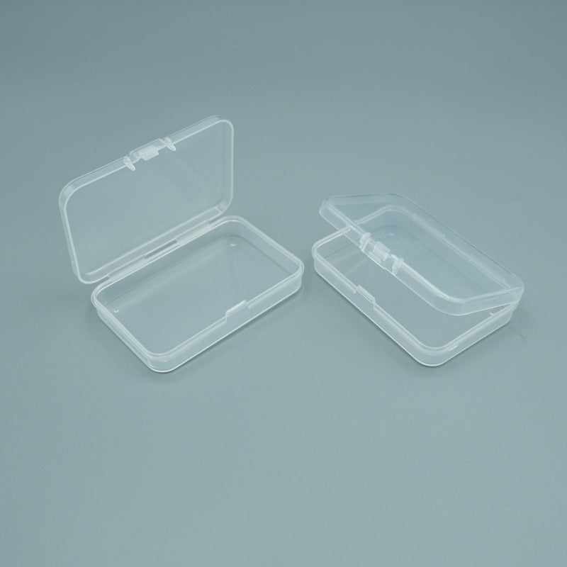 Clear Multi-Section Storage Case Kalsten
