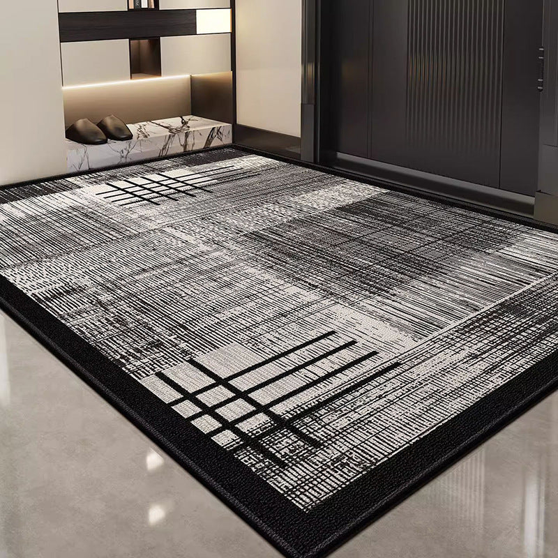 Contemporary Geometric Area Rug Kalsten