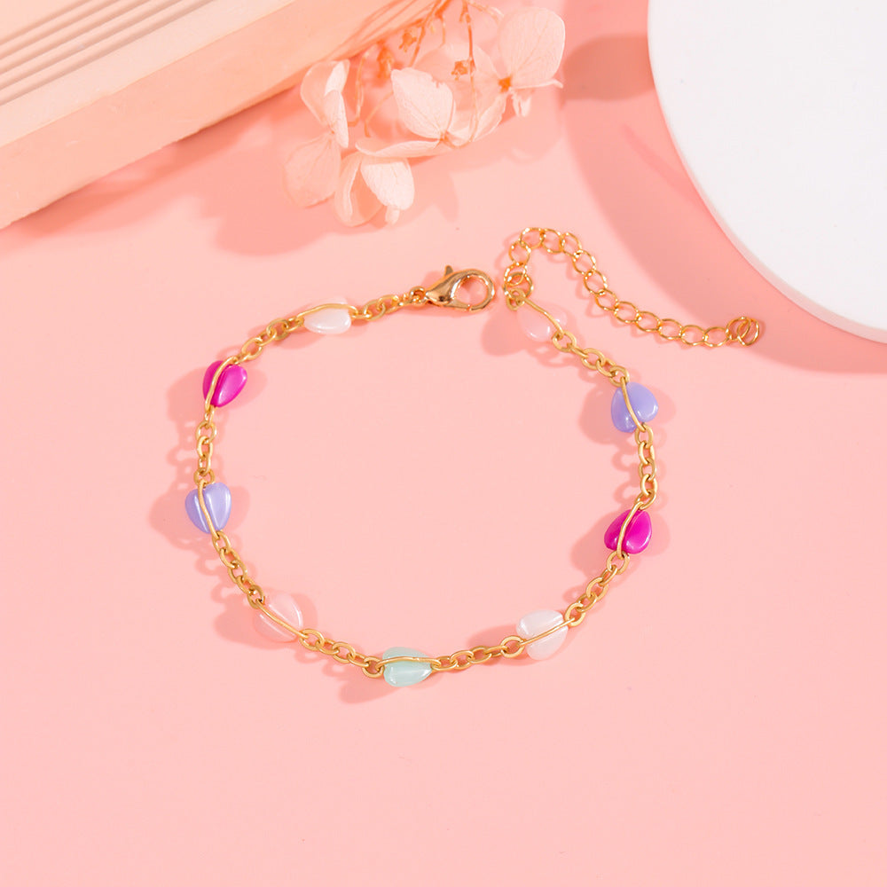 Elegant Beaded Bracelet Kalsten