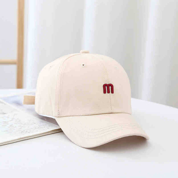 Unisex Classic Minimalist Adjustable Cap Kalsten