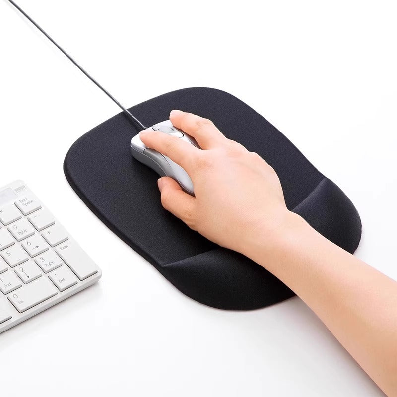 Ergonomic Gel Mouse Pad with Wrist Support
