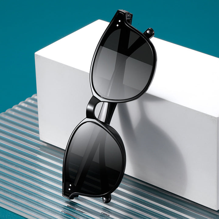 Vintage Retro-Inspired Cat Eye Sunglasses Kalsten