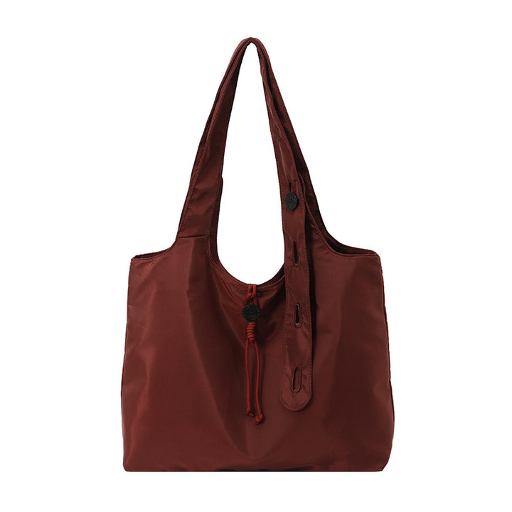 Sleek Utility Tote Bag