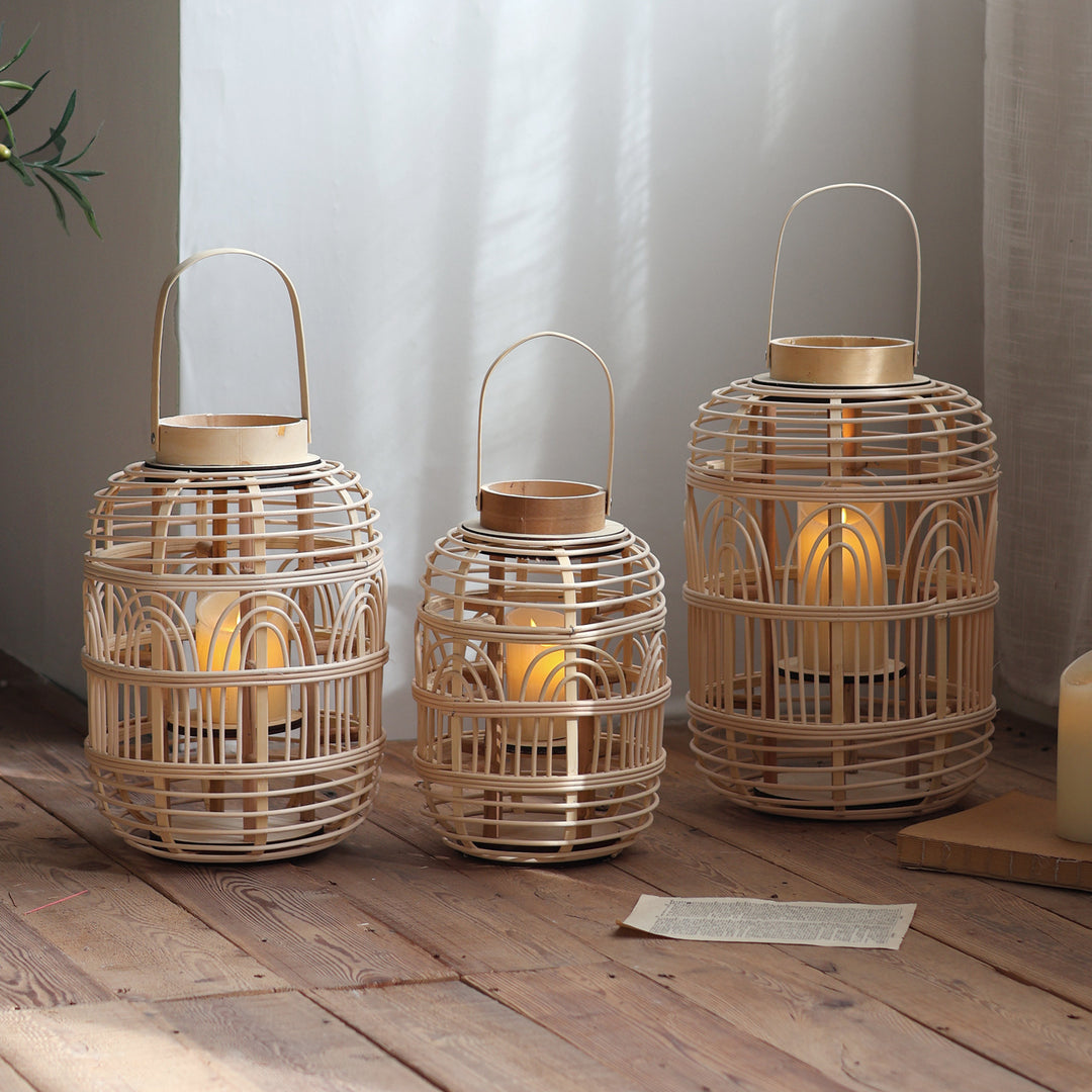 Handcrafted Lantern Kalsten
