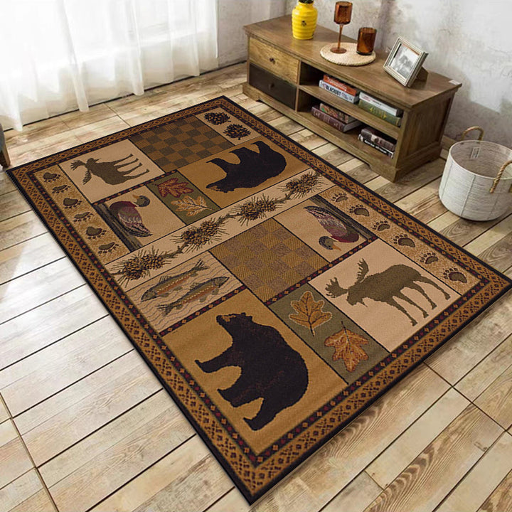Home Décor Area Rug Kalsten